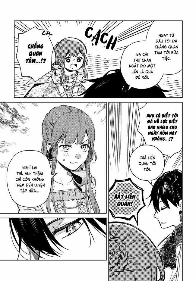 Ở Thế Giới Mà Chị Tôi Đã Lấy Tên Của Tôi Chapter 6 trang 24