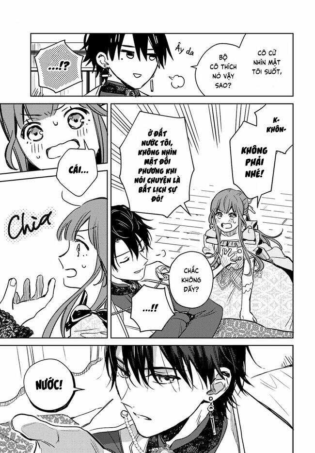 Ở Thế Giới Mà Chị Tôi Đã Lấy Tên Của Tôi Chapter 6 trang 26