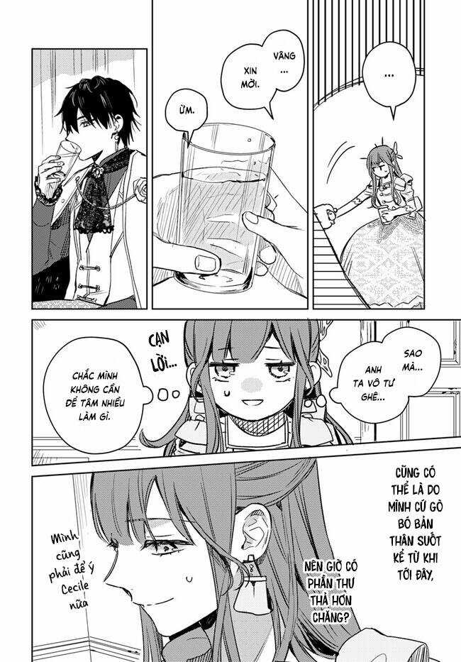 Ở Thế Giới Mà Chị Tôi Đã Lấy Tên Của Tôi Chapter 6 trang 27