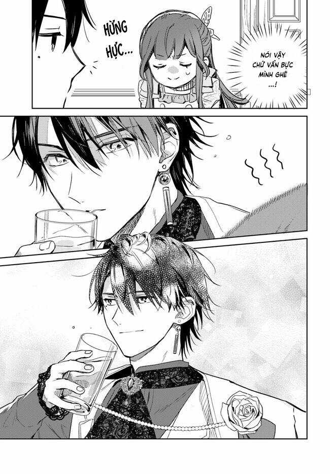 Ở Thế Giới Mà Chị Tôi Đã Lấy Tên Của Tôi Chapter 6 trang 28