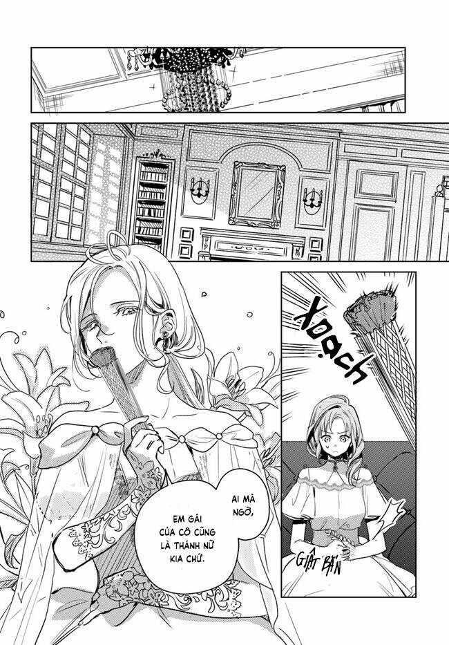 Ở Thế Giới Mà Chị Tôi Đã Lấy Tên Của Tôi Chapter 6 trang 29