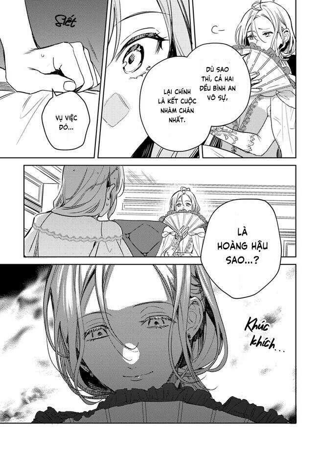 Ở Thế Giới Mà Chị Tôi Đã Lấy Tên Của Tôi Chapter 6 trang 30