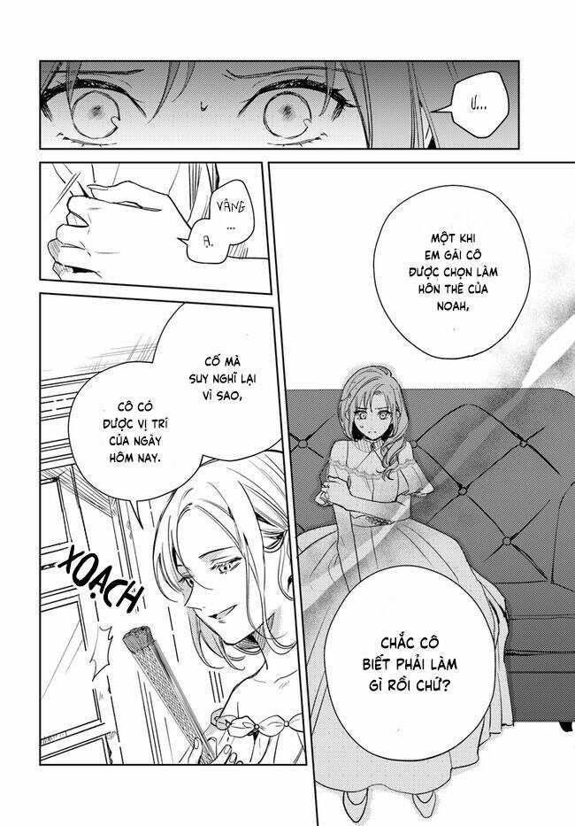 Ở Thế Giới Mà Chị Tôi Đã Lấy Tên Của Tôi Chapter 6 trang 31