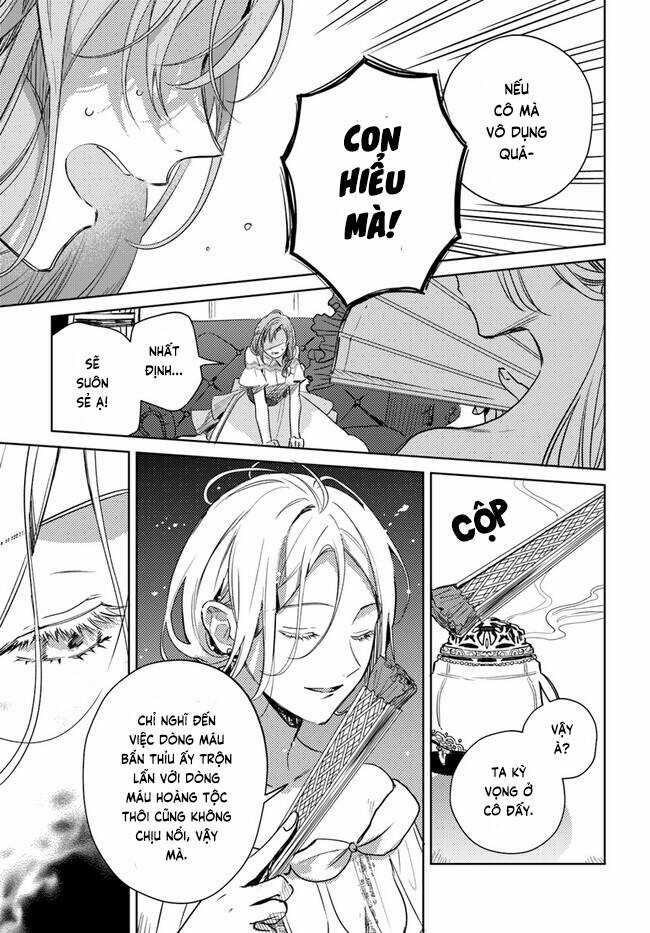 Ở Thế Giới Mà Chị Tôi Đã Lấy Tên Của Tôi Chapter 6 trang 32