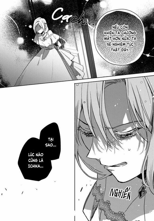 Ở Thế Giới Mà Chị Tôi Đã Lấy Tên Của Tôi Chapter 6 trang 33