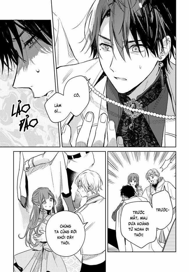 Ở Thế Giới Mà Chị Tôi Đã Lấy Tên Của Tôi Chapter 6 trang 6