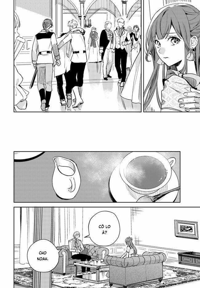 Ở Thế Giới Mà Chị Tôi Đã Lấy Tên Của Tôi Chapter 6 trang 7