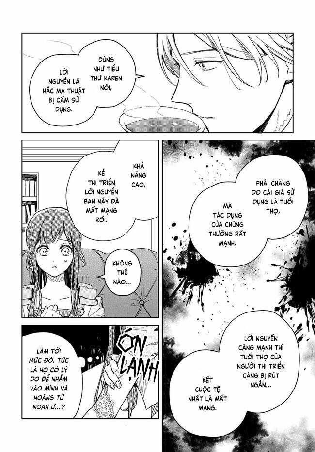 Ở Thế Giới Mà Chị Tôi Đã Lấy Tên Của Tôi Chapter 6 trang 9