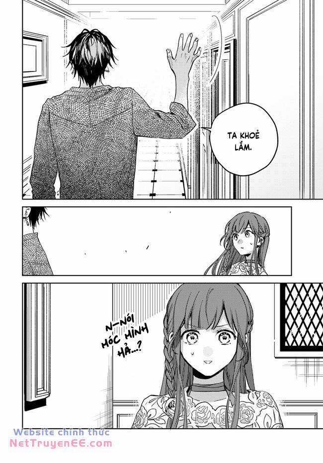 Ở Thế Giới Mà Chị Tôi Đã Lấy Tên Của Tôi Chapter 7 trang 10