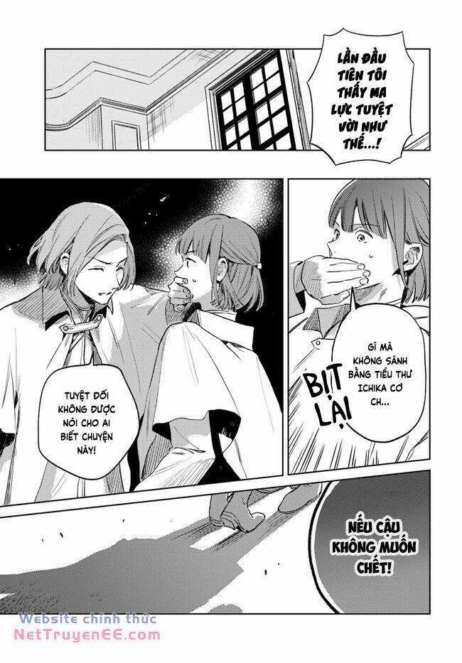 Ở Thế Giới Mà Chị Tôi Đã Lấy Tên Của Tôi Chapter 7 trang 11