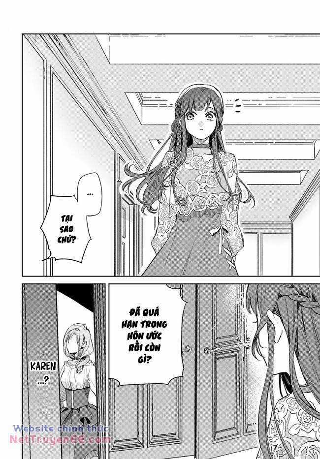 Ở Thế Giới Mà Chị Tôi Đã Lấy Tên Của Tôi Chapter 7 trang 12