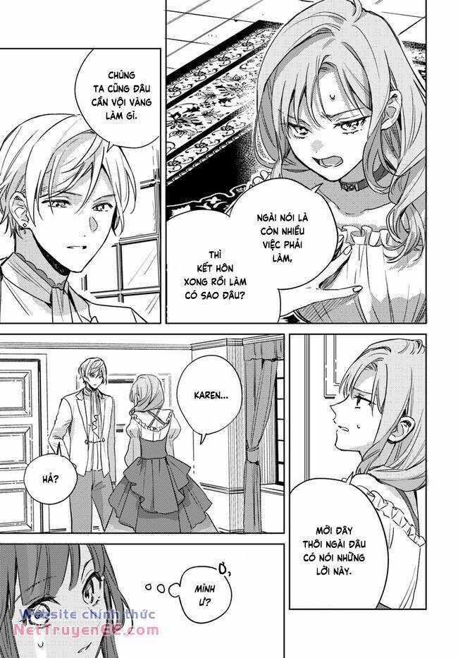 Ở Thế Giới Mà Chị Tôi Đã Lấy Tên Của Tôi Chapter 7 trang 13