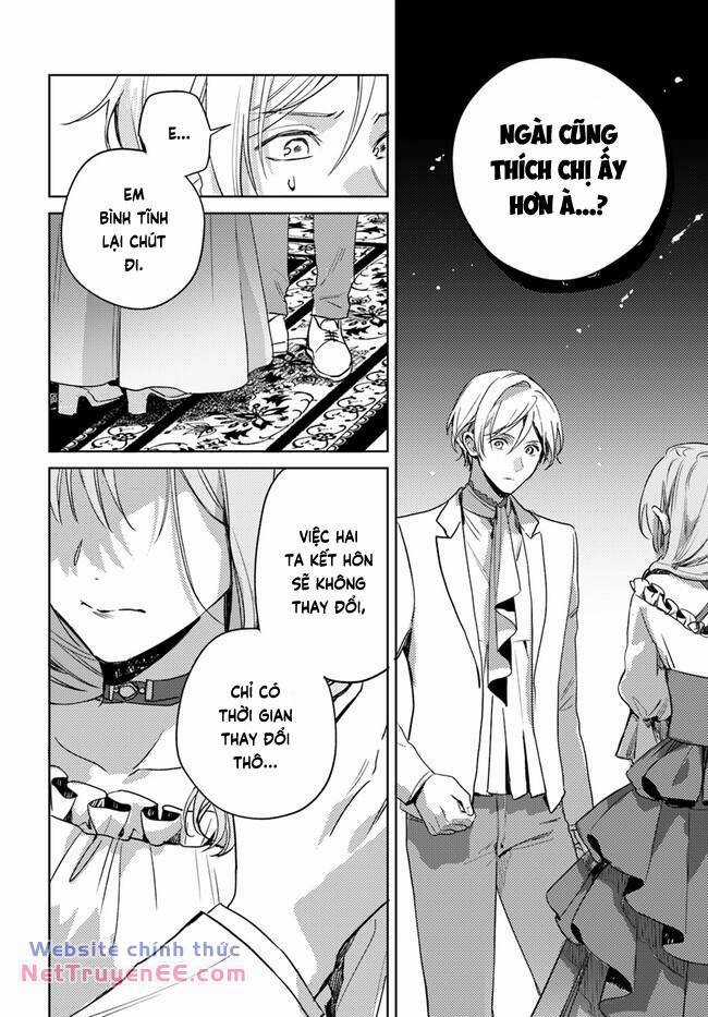 Ở Thế Giới Mà Chị Tôi Đã Lấy Tên Của Tôi Chapter 7 trang 14