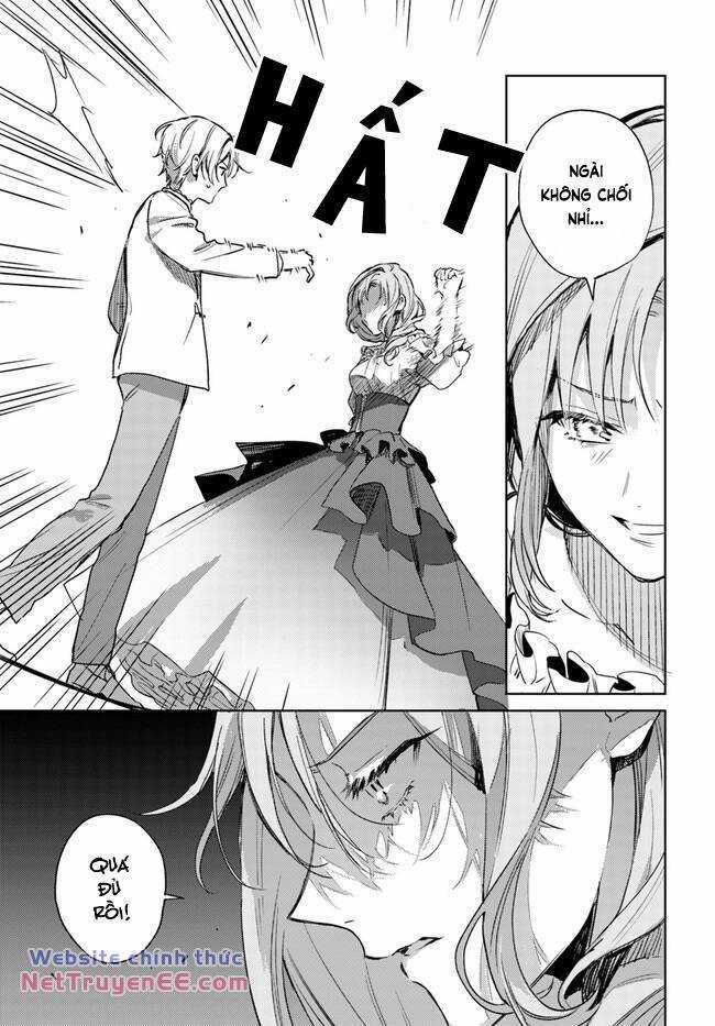 Ở Thế Giới Mà Chị Tôi Đã Lấy Tên Của Tôi Chapter 7 trang 15