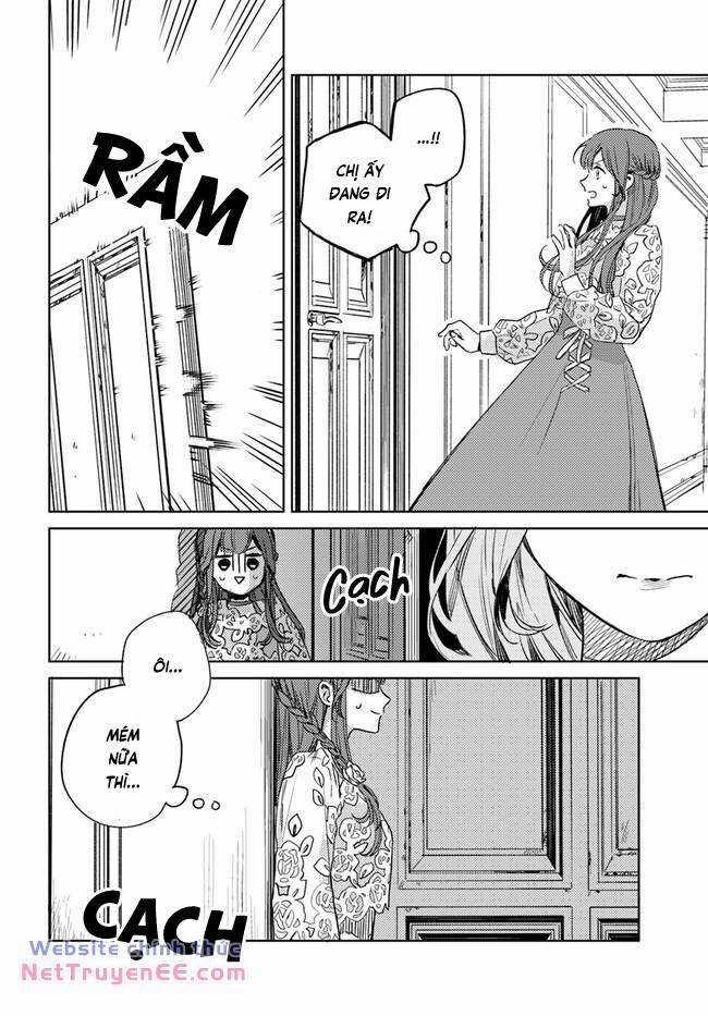 Ở Thế Giới Mà Chị Tôi Đã Lấy Tên Của Tôi Chapter 7 trang 16