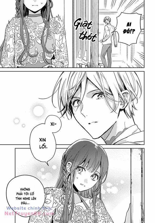 Ở Thế Giới Mà Chị Tôi Đã Lấy Tên Của Tôi Chapter 7 trang 17