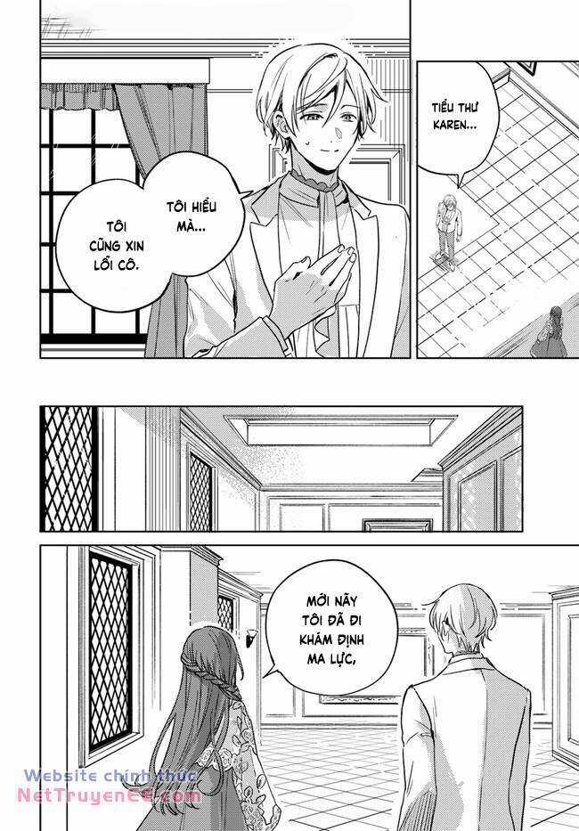 Ở Thế Giới Mà Chị Tôi Đã Lấy Tên Của Tôi Chapter 7 trang 18