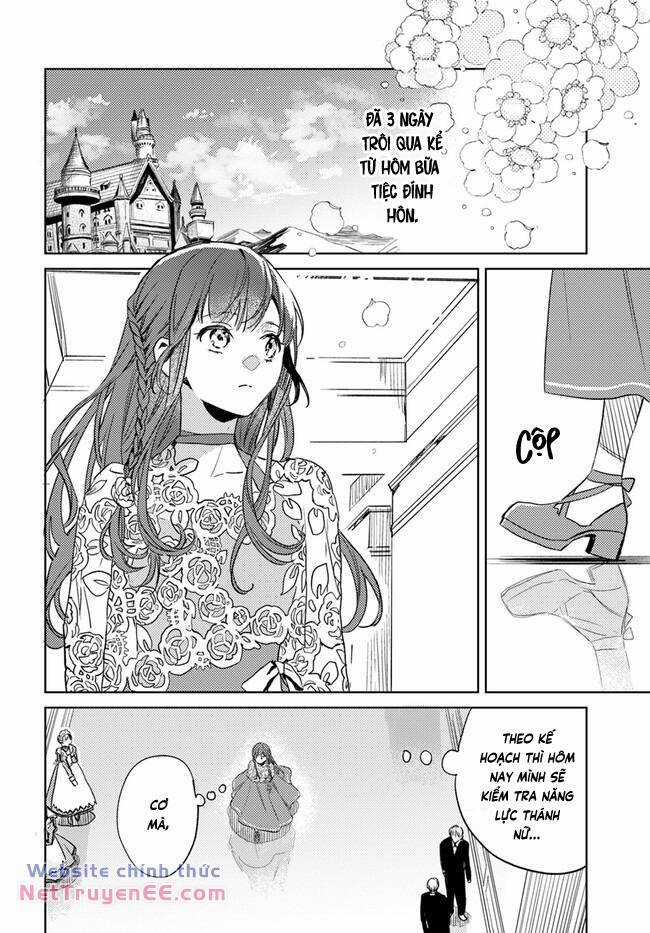 Ở Thế Giới Mà Chị Tôi Đã Lấy Tên Của Tôi Chapter 7 trang 2