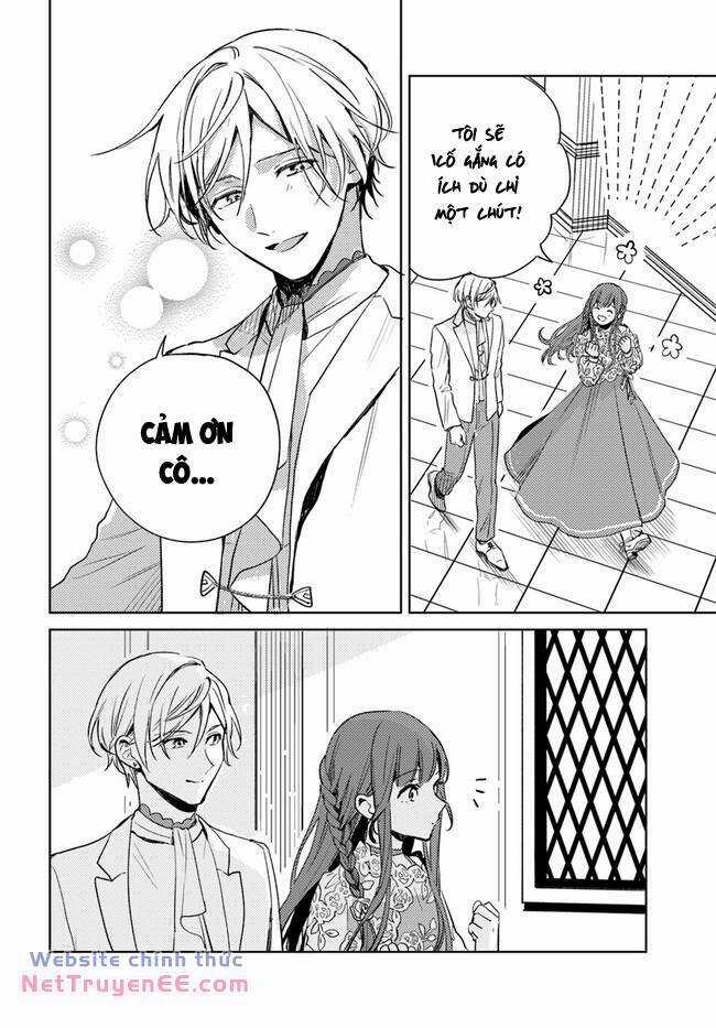 Ở Thế Giới Mà Chị Tôi Đã Lấy Tên Của Tôi Chapter 7 trang 20