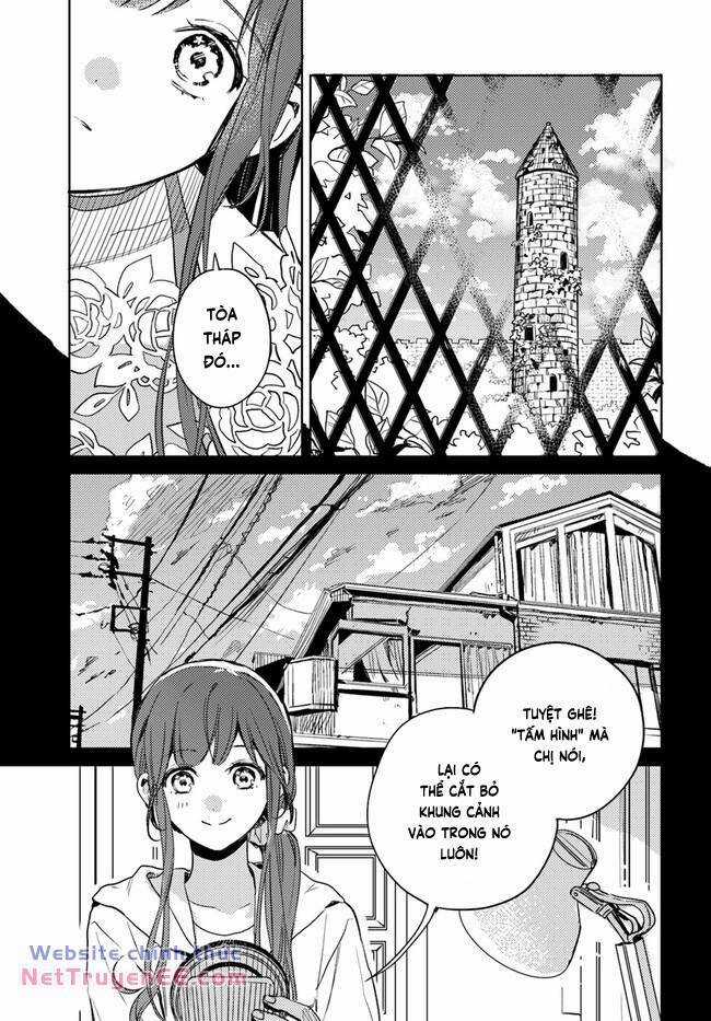 Ở Thế Giới Mà Chị Tôi Đã Lấy Tên Của Tôi Chapter 7 trang 21