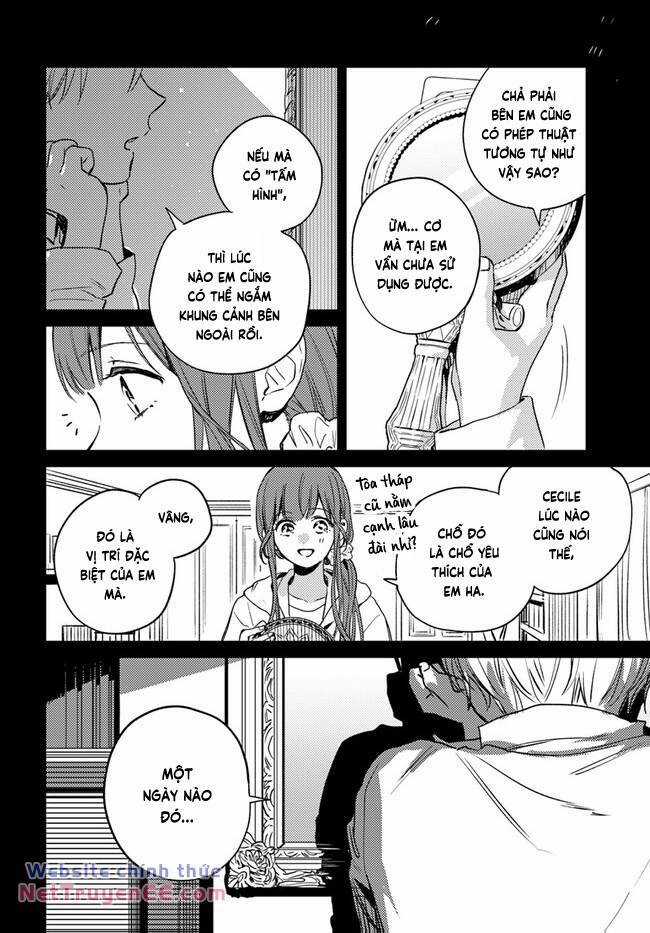 Ở Thế Giới Mà Chị Tôi Đã Lấy Tên Của Tôi Chapter 7 trang 22