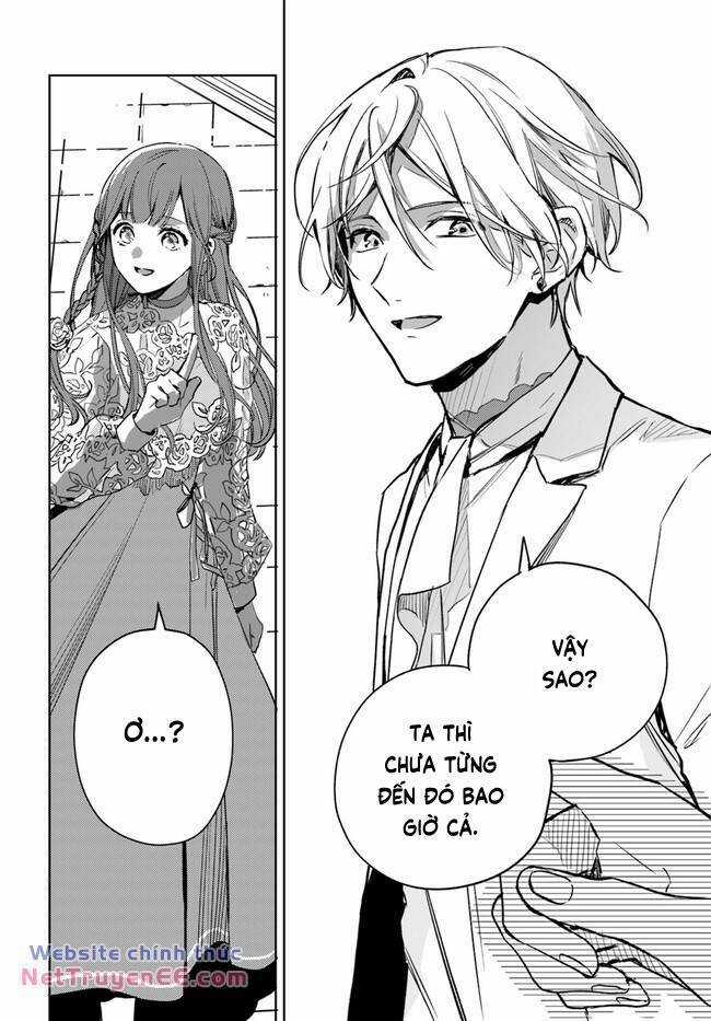Ở Thế Giới Mà Chị Tôi Đã Lấy Tên Của Tôi Chapter 7 trang 24