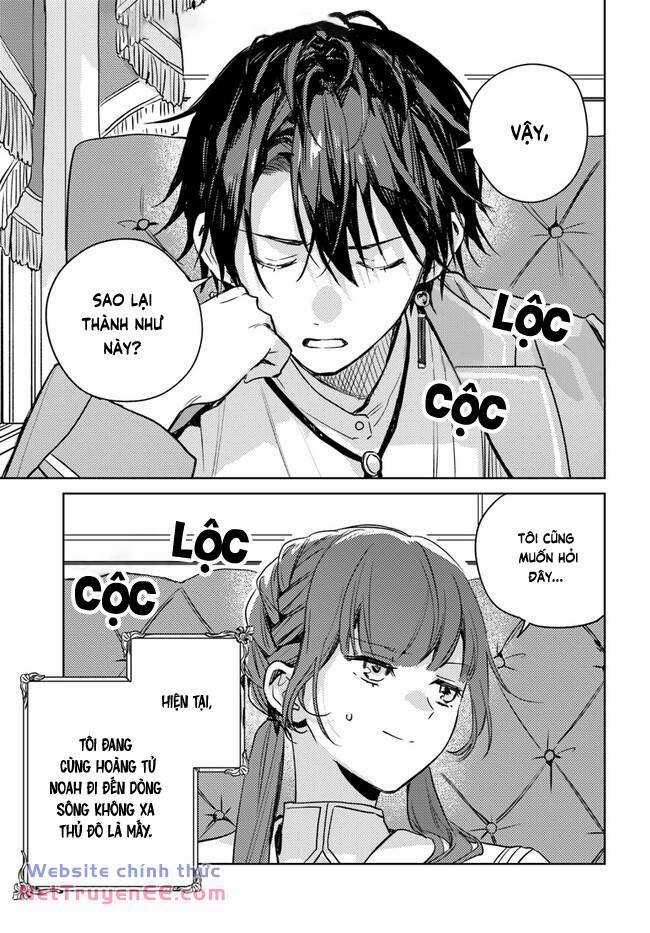 Ở Thế Giới Mà Chị Tôi Đã Lấy Tên Của Tôi Chapter 7 trang 27