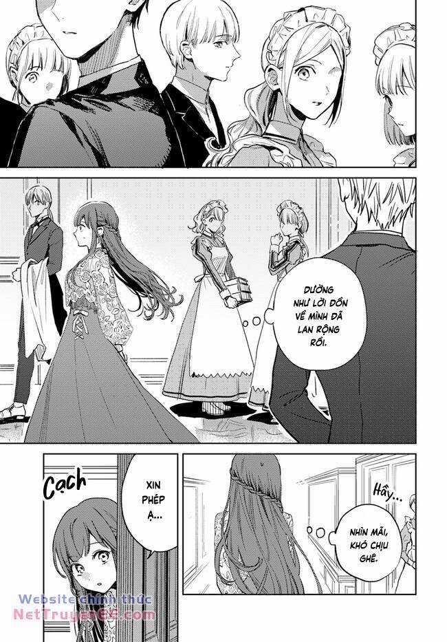 Ở Thế Giới Mà Chị Tôi Đã Lấy Tên Của Tôi Chapter 7 trang 3