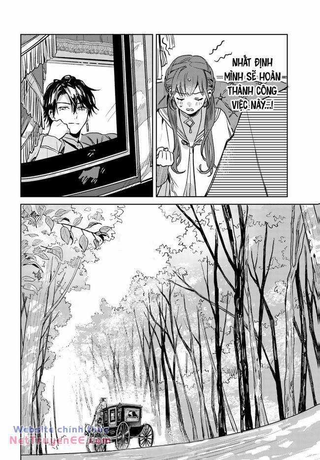 Ở Thế Giới Mà Chị Tôi Đã Lấy Tên Của Tôi Chapter 7 trang 34