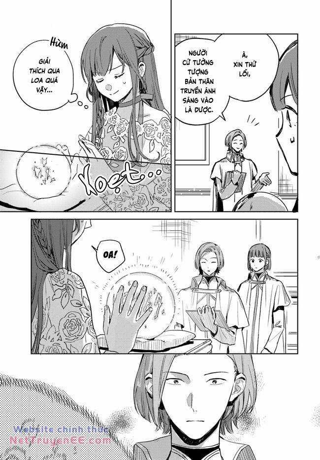 Ở Thế Giới Mà Chị Tôi Đã Lấy Tên Của Tôi Chapter 7 trang 5