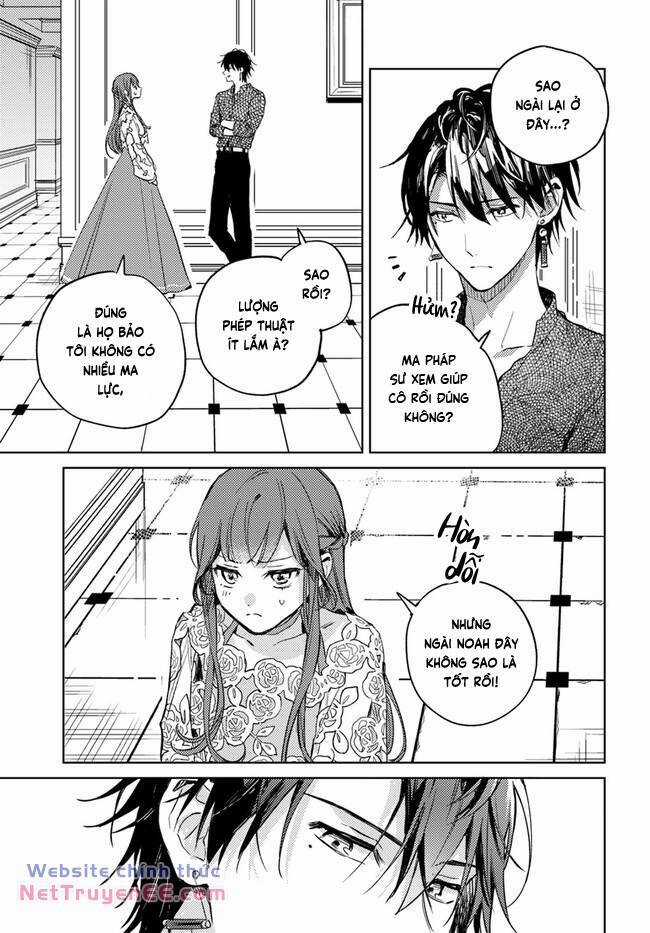 Ở Thế Giới Mà Chị Tôi Đã Lấy Tên Của Tôi Chapter 7 trang 9