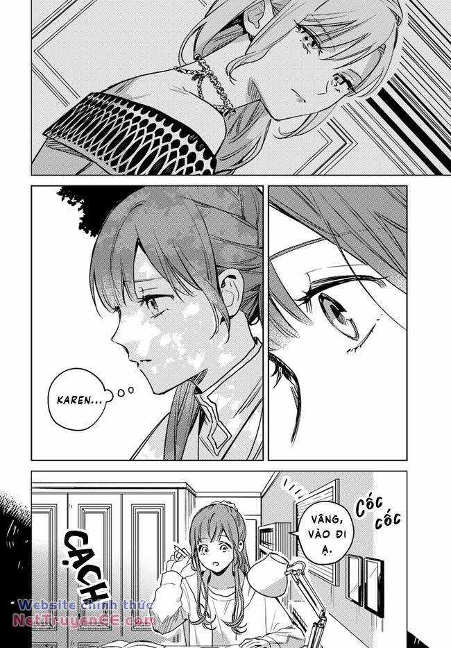 Ở Thế Giới Mà Chị Tôi Đã Lấy Tên Của Tôi Chapter 8 trang 10