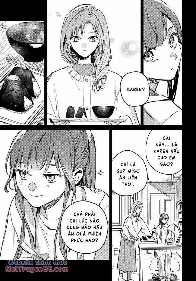 Ở Thế Giới Mà Chị Tôi Đã Lấy Tên Của Tôi Chapter 8 trang 11