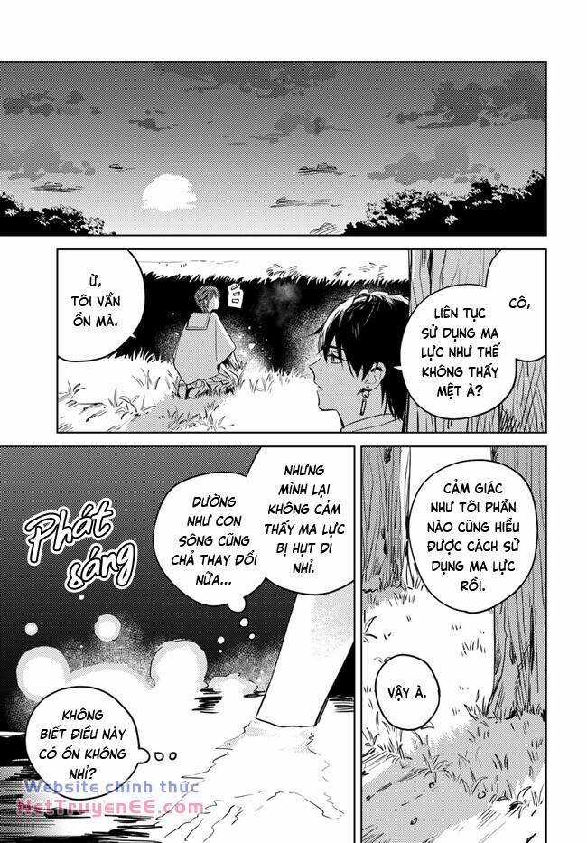 Ở Thế Giới Mà Chị Tôi Đã Lấy Tên Của Tôi Chapter 8 trang 15