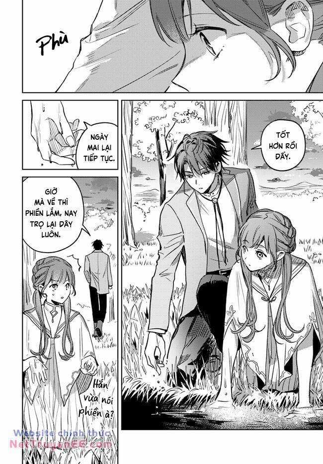 Ở Thế Giới Mà Chị Tôi Đã Lấy Tên Của Tôi Chapter 8 trang 16