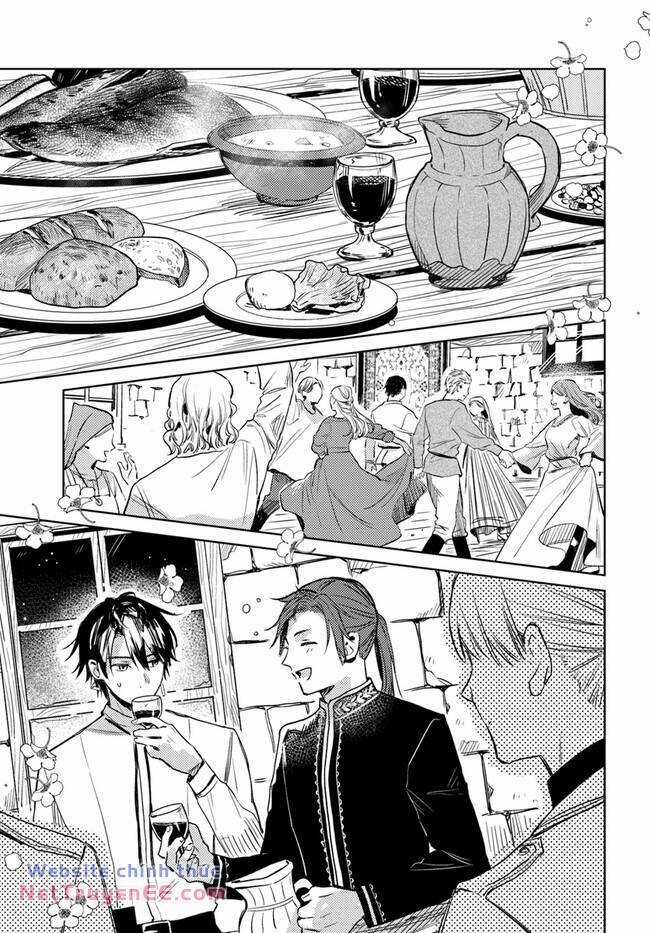 Ở Thế Giới Mà Chị Tôi Đã Lấy Tên Của Tôi Chapter 8 trang 17