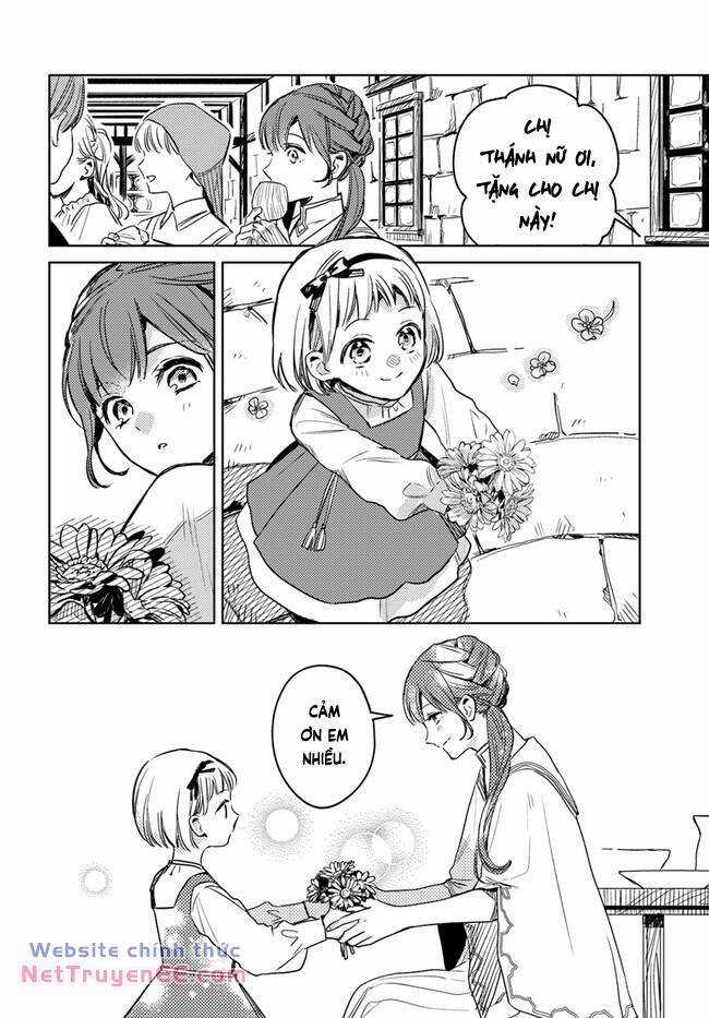 Ở Thế Giới Mà Chị Tôi Đã Lấy Tên Của Tôi Chapter 8 trang 18