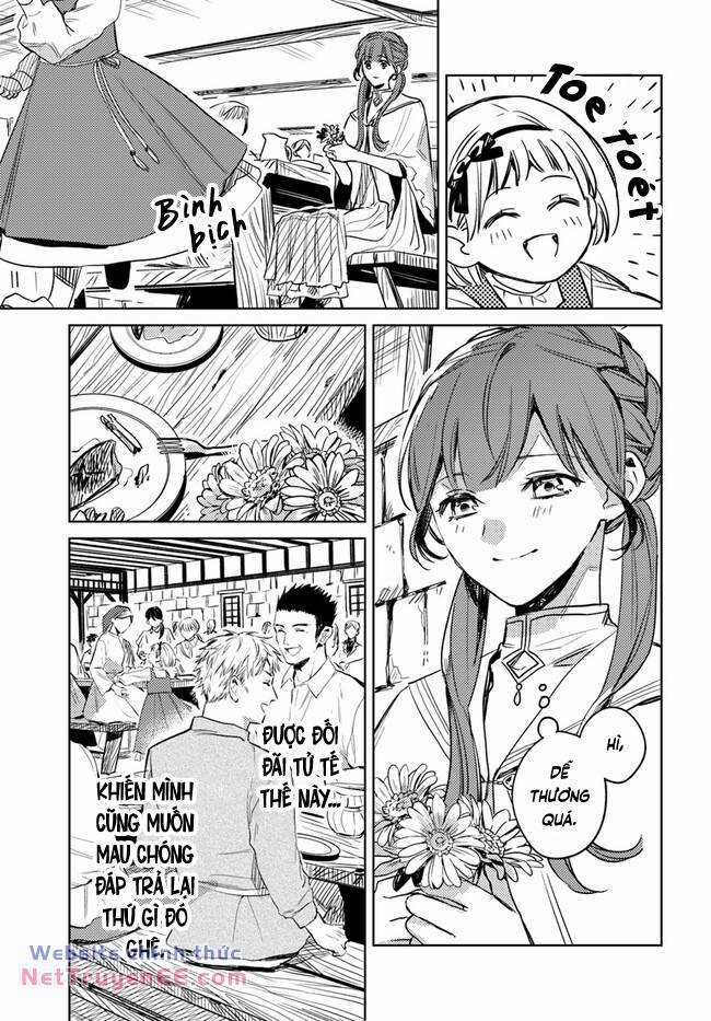 Ở Thế Giới Mà Chị Tôi Đã Lấy Tên Của Tôi Chapter 8 trang 19