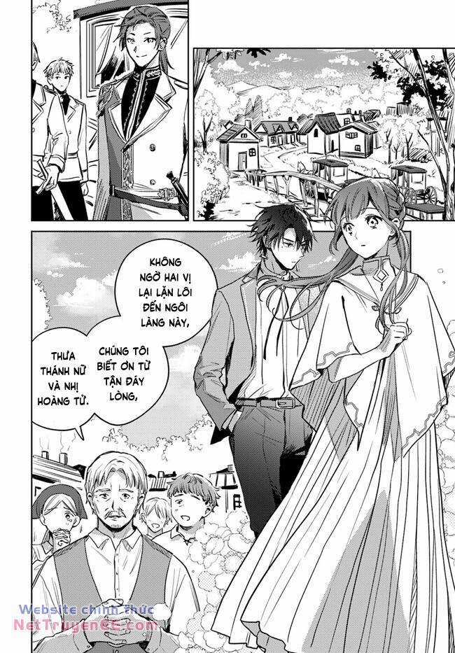 Ở Thế Giới Mà Chị Tôi Đã Lấy Tên Của Tôi Chapter 8 trang 2