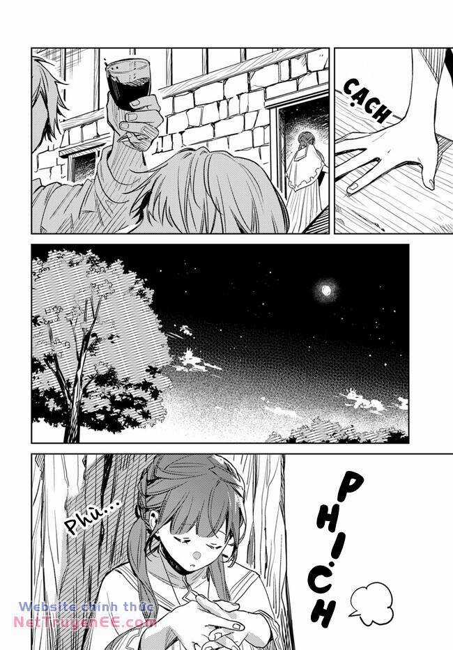 Ở Thế Giới Mà Chị Tôi Đã Lấy Tên Của Tôi Chapter 8 trang 20