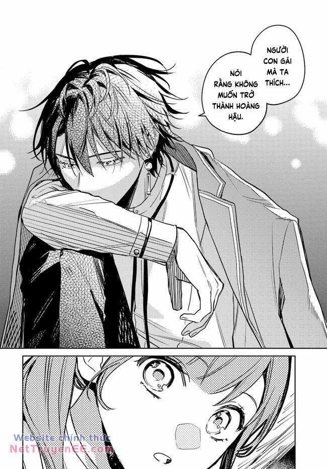 Ở Thế Giới Mà Chị Tôi Đã Lấy Tên Của Tôi Chapter 8 trang 26