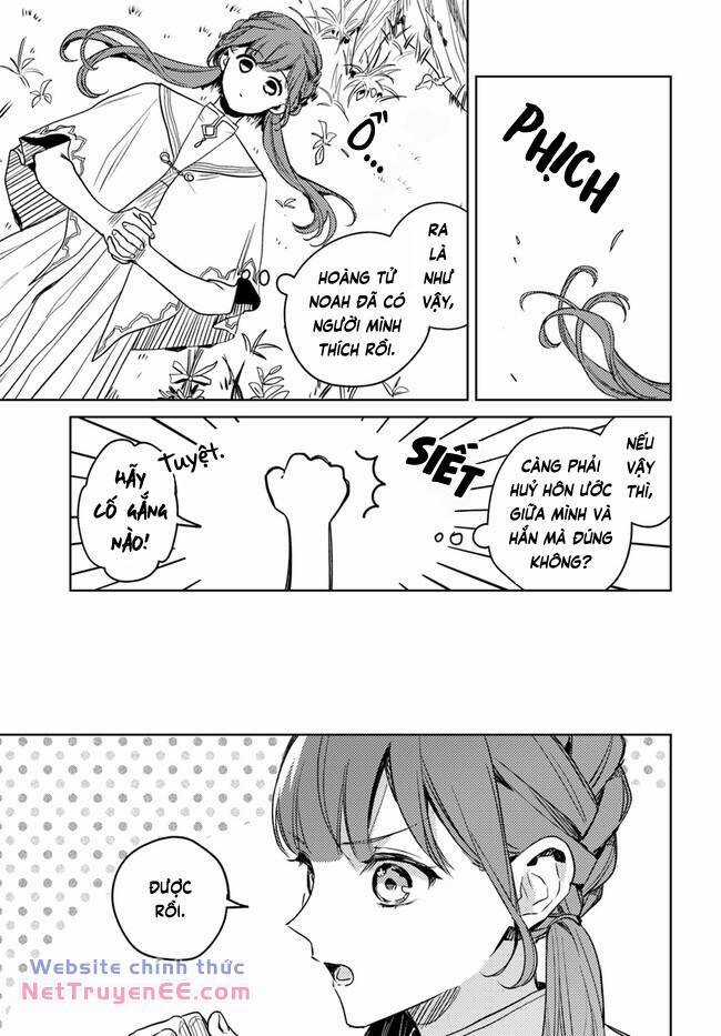 Ở Thế Giới Mà Chị Tôi Đã Lấy Tên Của Tôi Chapter 8 trang 29