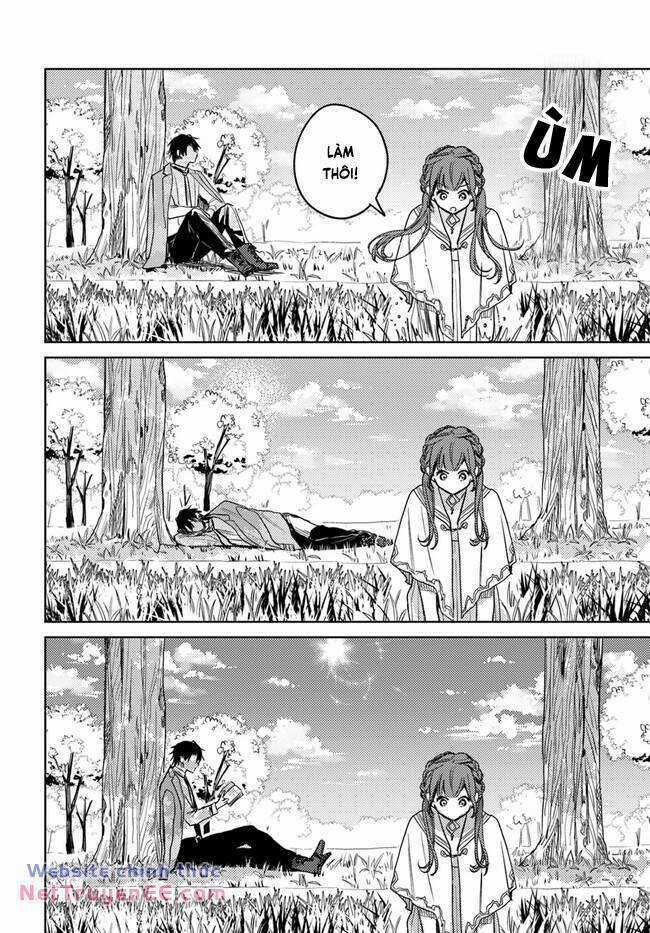 Ở Thế Giới Mà Chị Tôi Đã Lấy Tên Của Tôi Chapter 8 trang 30