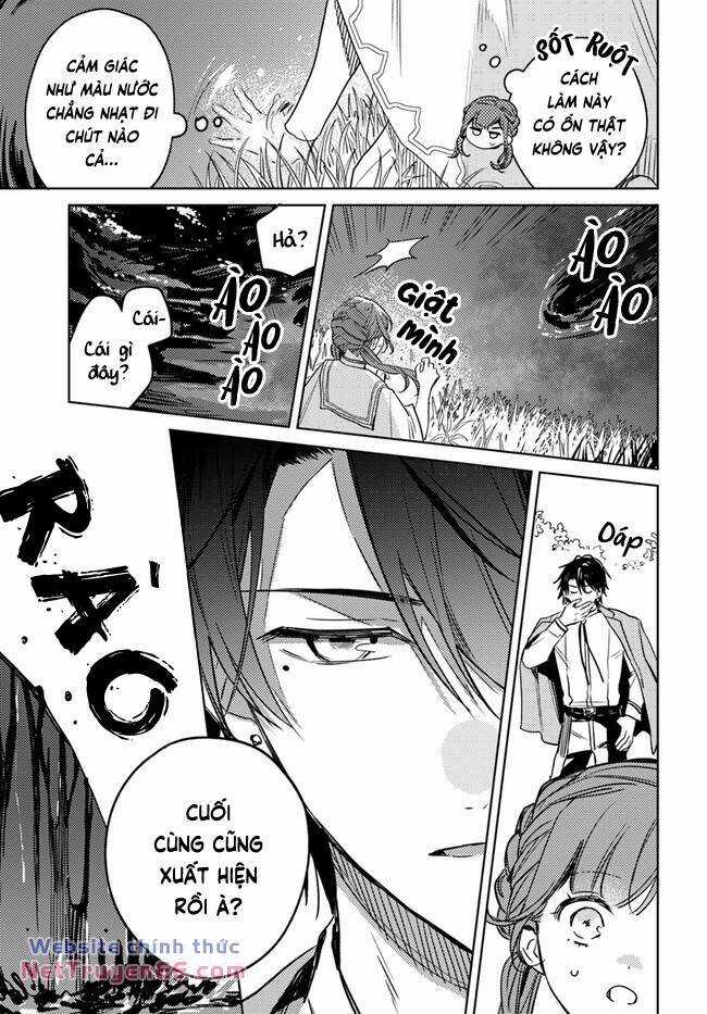 Ở Thế Giới Mà Chị Tôi Đã Lấy Tên Của Tôi Chapter 8 trang 31