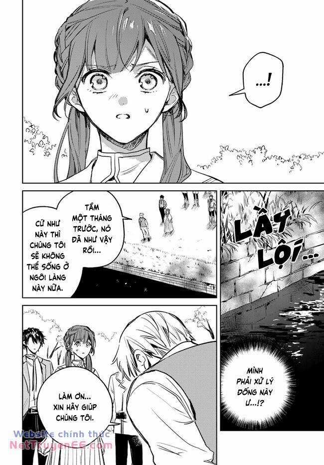 Ở Thế Giới Mà Chị Tôi Đã Lấy Tên Của Tôi Chapter 8 trang 4