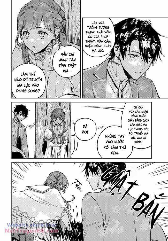 Ở Thế Giới Mà Chị Tôi Đã Lấy Tên Của Tôi Chapter 8 trang 6