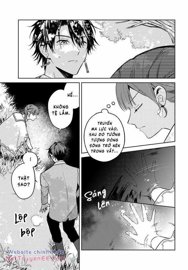 Ở Thế Giới Mà Chị Tôi Đã Lấy Tên Của Tôi Chapter 8 trang 7