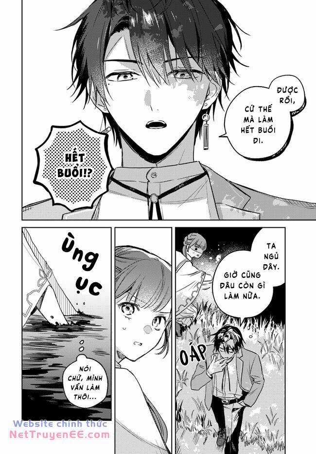 Ở Thế Giới Mà Chị Tôi Đã Lấy Tên Của Tôi Chapter 8 trang 8