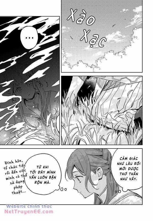 Ở Thế Giới Mà Chị Tôi Đã Lấy Tên Của Tôi Chapter 8 trang 9