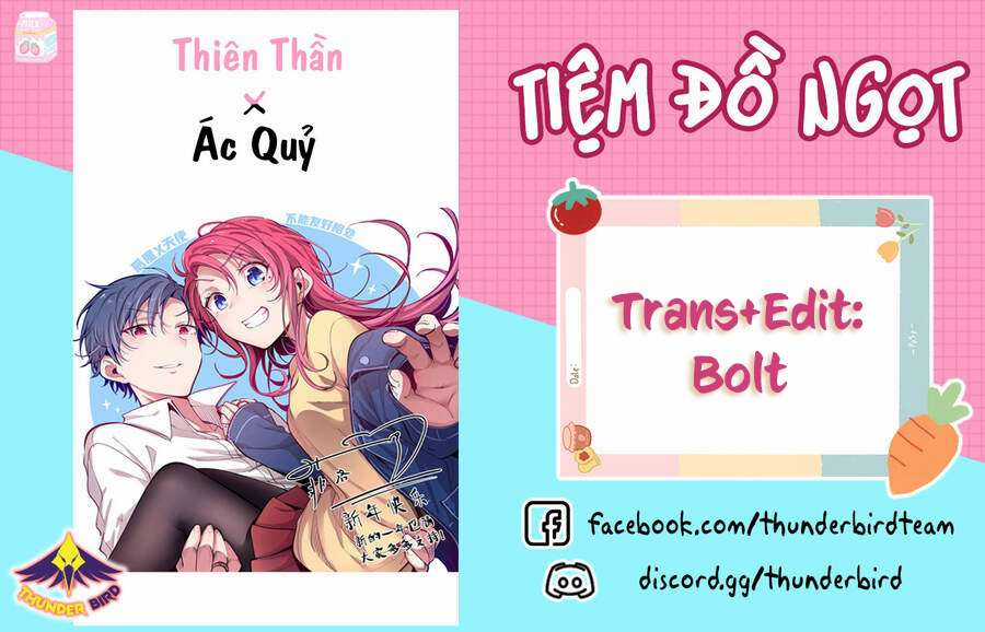 Oan Gia Chung Nhà ! Chapter 28 trang 0